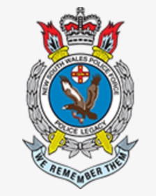 Clip Art Royalty Free Download Nsw Police Legacy Wikipedia - Nsw Police Legacy Logo, HD Png Download, Free Download