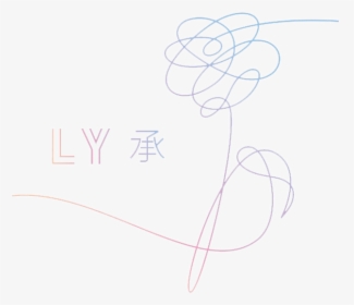 Bts Love Yourself Flower Png - Sea Love Yourself Her, Transparent Png, Free Download