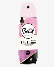 Osvěžovač Vzduchu Brait Perfume Purple Lips 300ml - Graphic Design, HD Png Download, Free Download