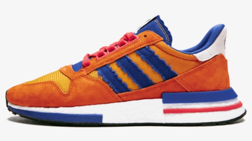 Adidas Zx 500 Rm Goku, HD Png Download, Free Download