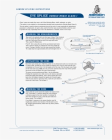 Rope Loop Png, Transparent Png, Free Download