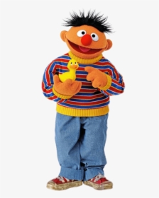 Sesame Street Bert And Ernie, HD Png Download, Free Download