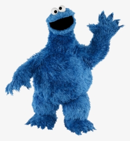Follow That Bird - Cookie Monster, HD Png Download, Free Download