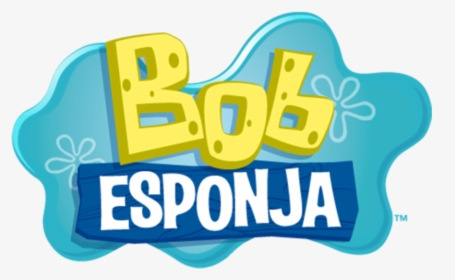 Bob Esponja Logo Png, Transparent Png, Free Download