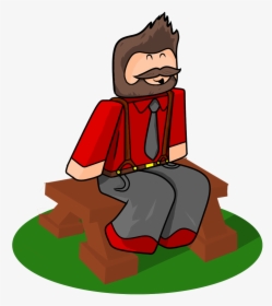 Sitting, HD Png Download, Free Download