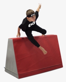 Ninja Jump - Stretching, HD Png Download, Free Download