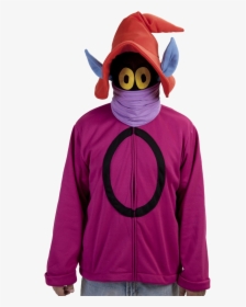 Orko Costume Hoodie - He Man Orko Hoodie, HD Png Download, Free Download