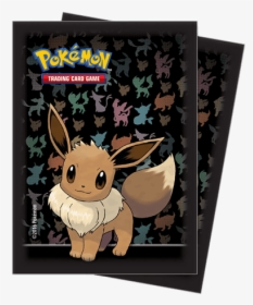 Pokemon Eevee Sleeves, HD Png Download, Free Download