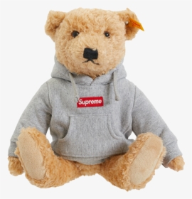 Supreme Teddy Bear, HD Png Download, Free Download