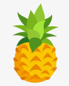 Clipart Leaf Pineapple - Transparent Pineapple Clipart Png, Png Download, Free Download