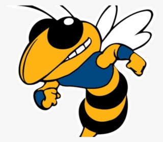 Big Lake Hornets - Yellow Jacket Georgia Tech, HD Png Download, Free Download
