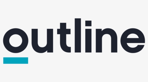 Outline Logo - Graphics, HD Png Download, Free Download