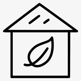 Simple Home Illustration Clipart , Png Download - Property Maintenance Icon Png, Transparent Png, Free Download