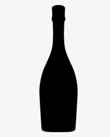 Transparent Wine Bottle Clipart Png - Vase, Png Download, Free Download