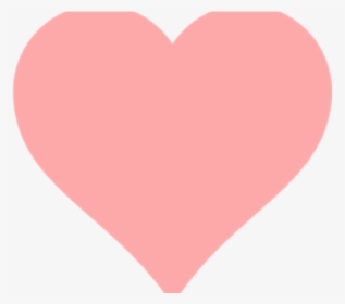 Pink Heart Clipart - Heart, HD Png Download, Free Download