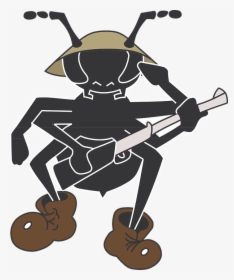Ant Army Clipart, HD Png Download, Free Download