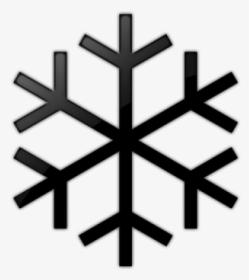 Snowflake Vector Icon Png, Transparent Png, Free Download