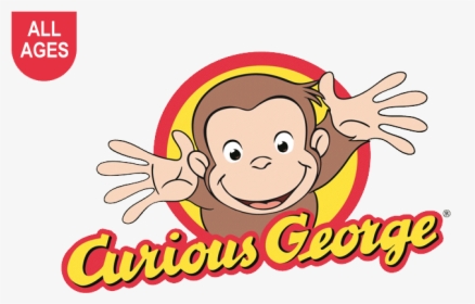 Tickets For Curious George In Toronto From Ticketwise - Curious George, HD Png Download, Free Download