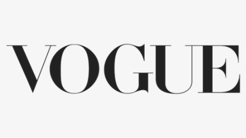 Vogue Logo 1, HD Png Download, Free Download