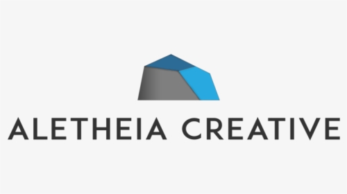 Rock Logo Created For Aletheia Creative Agency Identity - Ten Cate, HD Png Download, Free Download