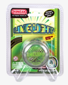 Lime Light Yo-yo - Duncan Toys Company, HD Png Download, Free Download