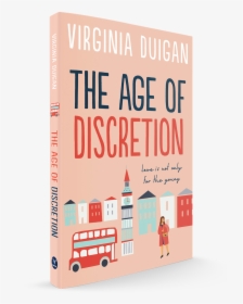 Age Of Discretion - Poster, HD Png Download, Free Download