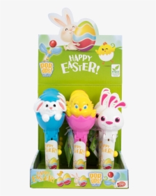 Bip Easter Pop Up Lollipops"  Title="bip Easter Pop - Gelato, HD Png Download, Free Download