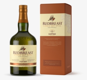 Redbreast Lustau Edition - Whiskey Redbreast 12, HD Png Download, Free Download