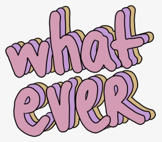 Words W Attitude 1 - Illustration, HD Png Download, Free Download
