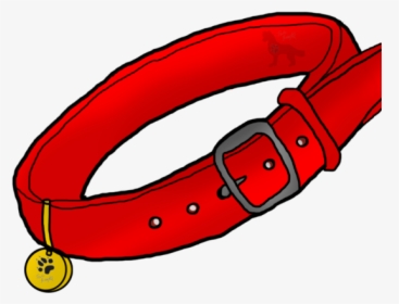 Quick 5 Min Collar Drawing By Tevosilverfox - Dog Collar Clipart, HD Png Download, Free Download