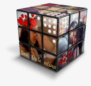 Rubik's Cube, HD Png Download, Free Download