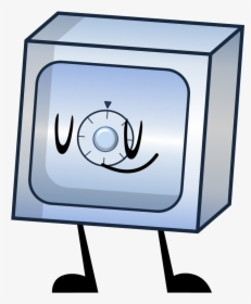 Cubo De 13 Cm De Arista Clipart , Png Download - Cartoon Characters With Box Heads, Transparent Png, Free Download