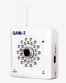 Sami-3 3 Quarter View - Hidden Camera, HD Png Download, Free Download