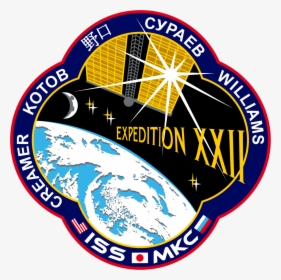Iss Expedition Iss Patch, HD Png Download, Free Download