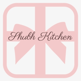 Shubh Kitchen-logo - Calligraphy, HD Png Download, Free Download