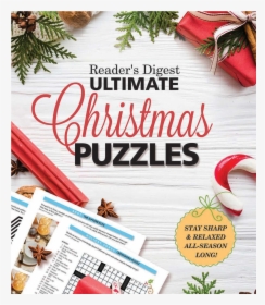 Christmas Puzzles Png Free Images, Transparent Png, Free Download