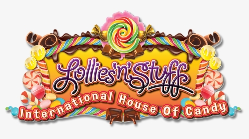 Lollies N Stuff Logo, HD Png Download, Free Download