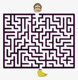Hardest Maze In The World, HD Png Download, Free Download