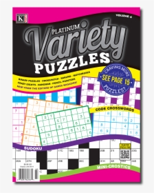 Puzzle Book, HD Png Download, Free Download