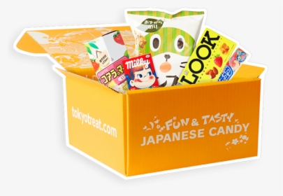 Tokyo Treats - Milky Candy, HD Png Download, Free Download