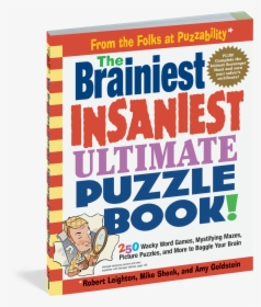Cover - Puzzle Book, HD Png Download, Free Download