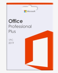 Microsoft Office Professional 2019, HD Png Download, Free Download
