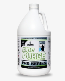Pro Series« Pipe Purgeäó - Plastic Bottle, HD Png Download, Free Download