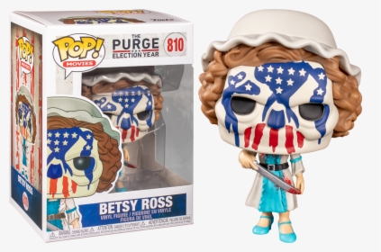 Election Year - Funko Pop The Purge, HD Png Download, Free Download