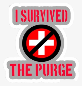 #purge #stickers #freetoedit, HD Png Download, Free Download