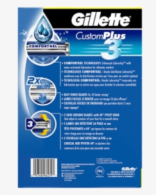 Gillette, HD Png Download, Free Download