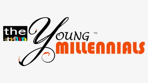 Young Millennial Music - Calligraphy, HD Png Download, Free Download