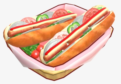 Download Zip Archive - Chicago-style Hot Dog, HD Png Download, Free Download