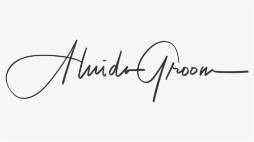 Alvida Groom Photography - Calligraphy, HD Png Download, Free Download