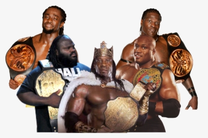 ¿cuándo Ganará Un Afroamericano El Royal Rumble O El - Bobby Lashley Wwe Champion Png, Transparent Png, Free Download